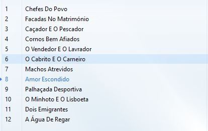 CDs - Cantares ao desafio (5 CDs)