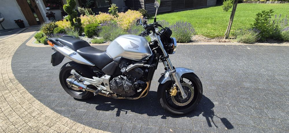 Honda CBF 600  KAT A2