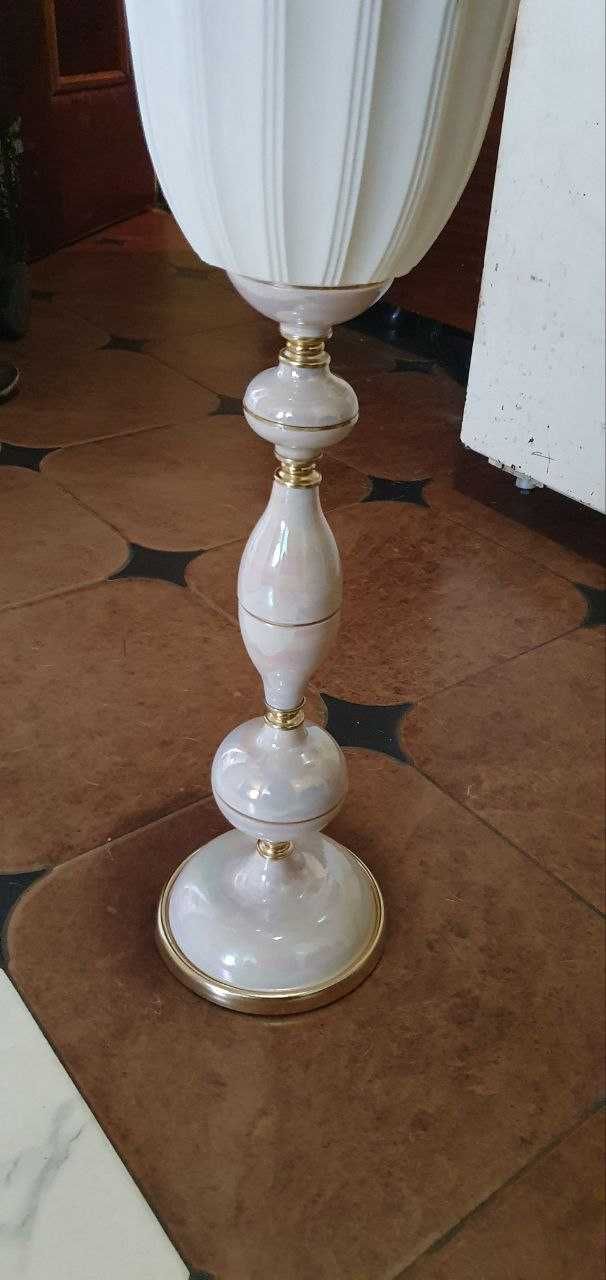 лампа керамическая