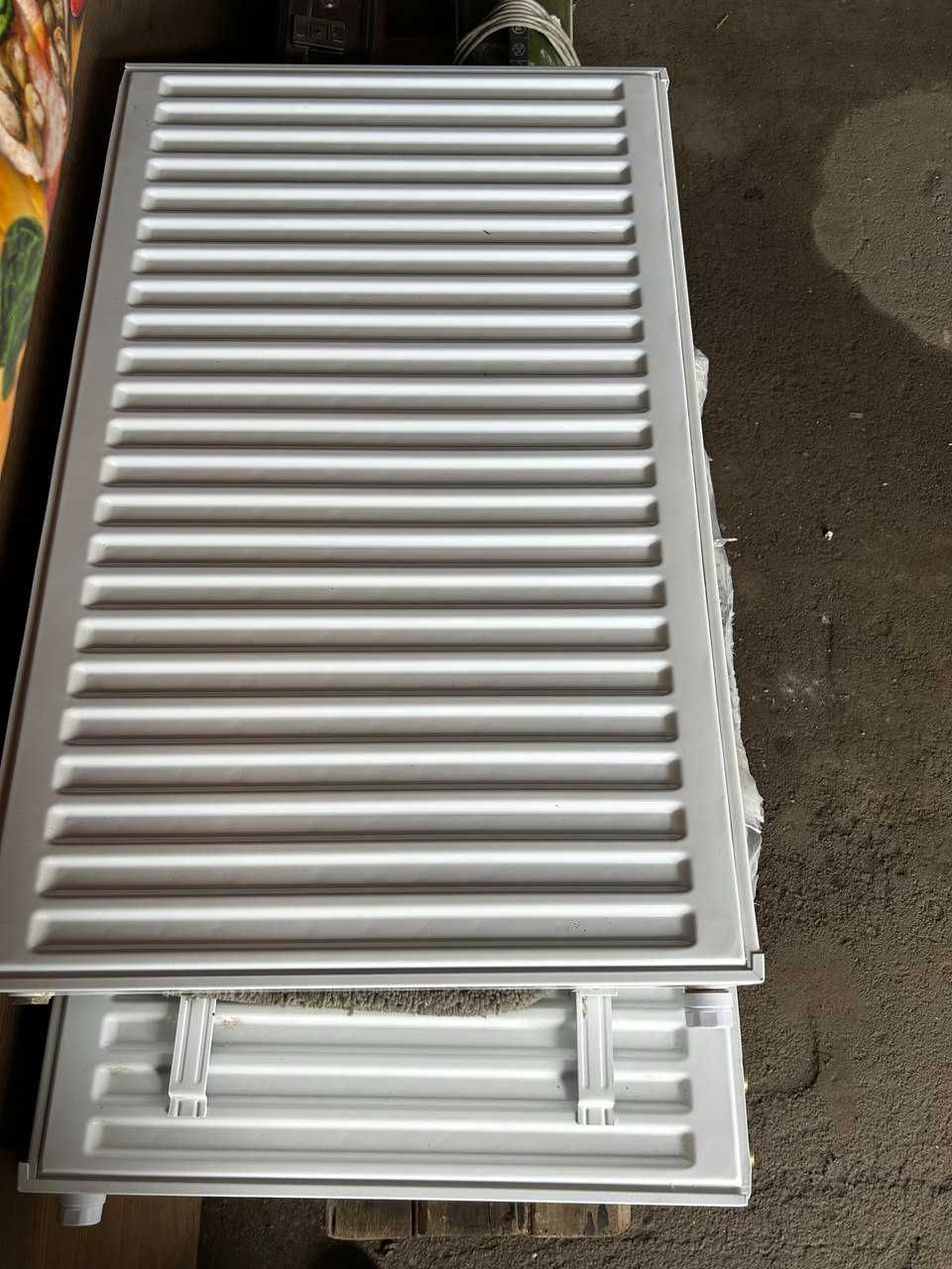 Продам стальные батареи