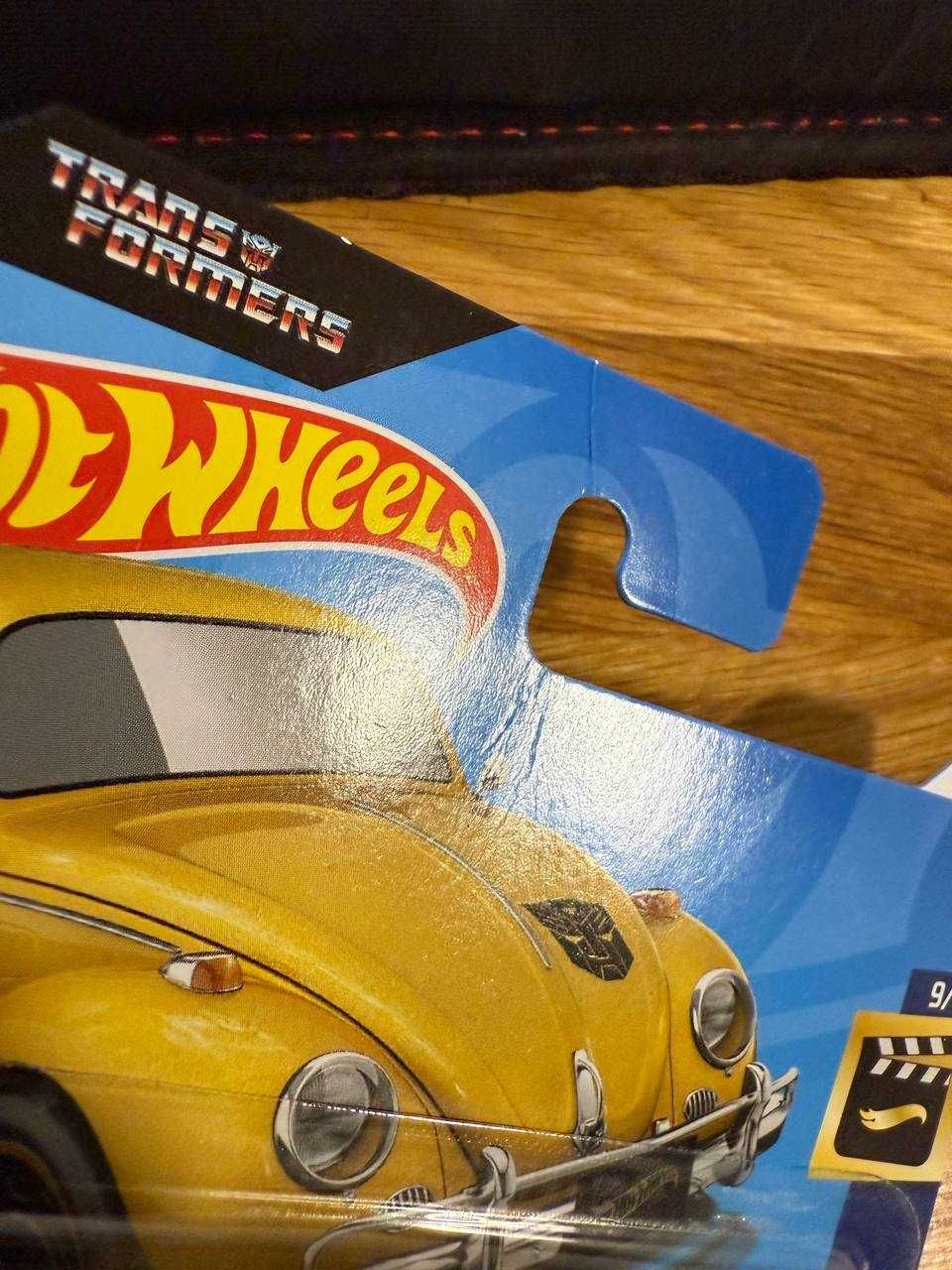 Hot Wheels Bumblebee HTF09 2024