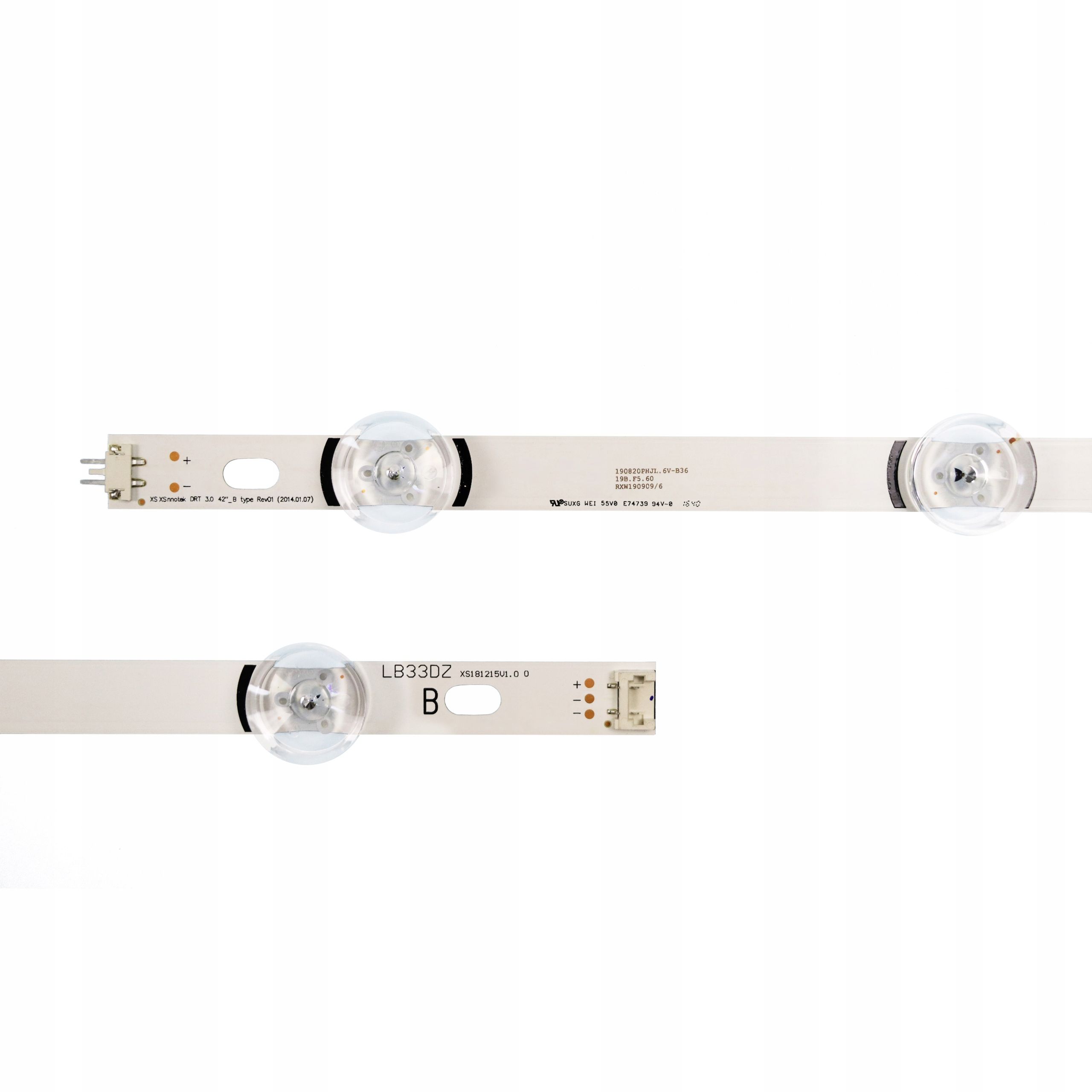 Podświetlenie Listwy Led Lg 42Lb650V Innotek Drt