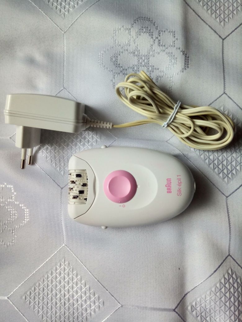 Depilator  Braun