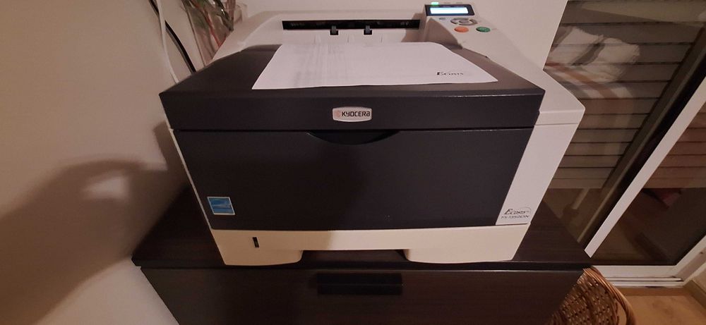 Impressora Laser Kyocera FS 1350 DN