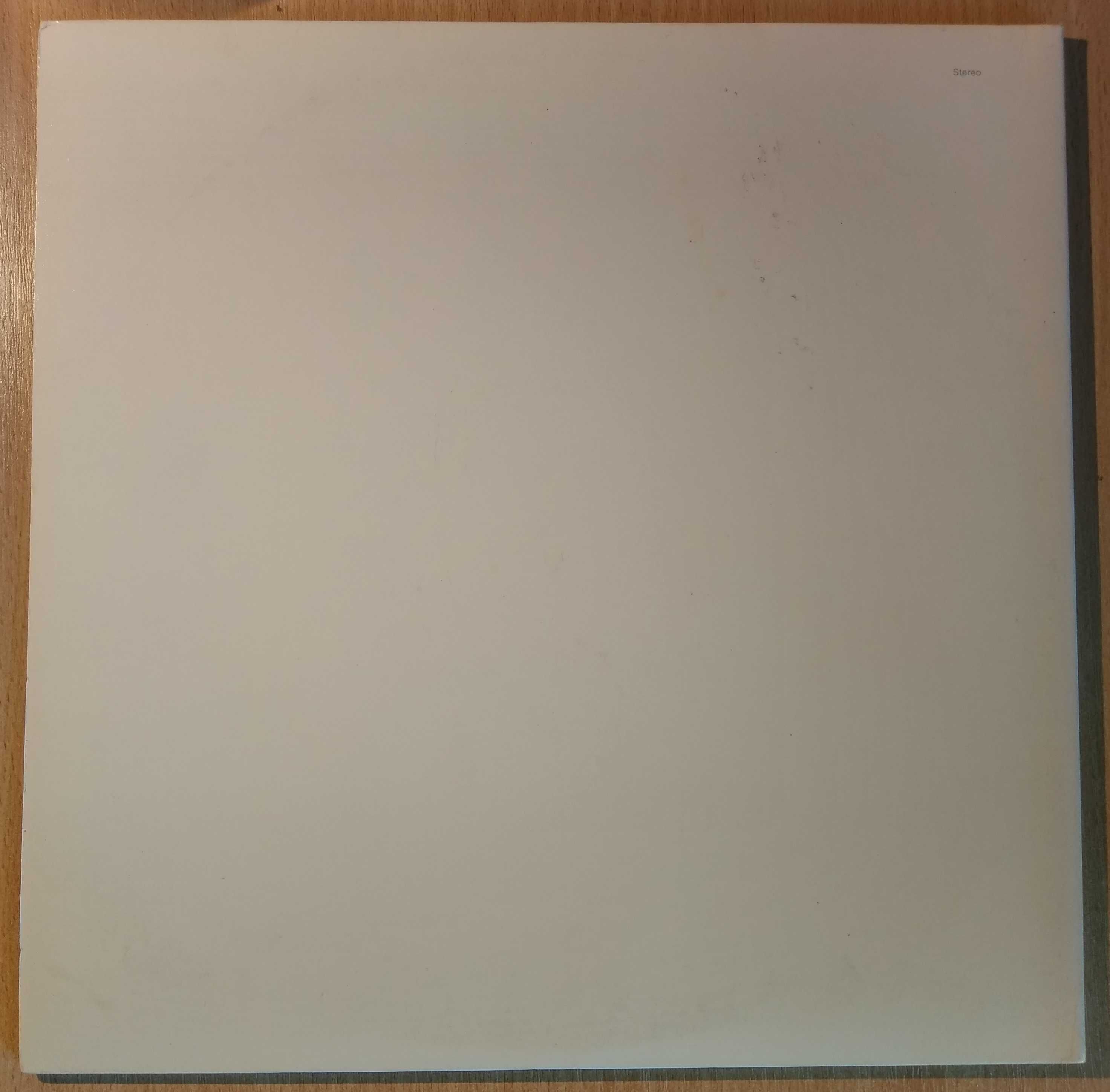 The Beatles White album US 2LP orange label 76 pressing complete