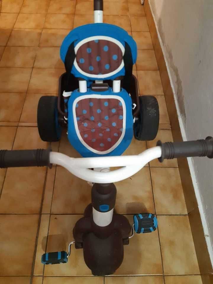 Rower dla dzieci Little Tikes 4w1 - stan idealny