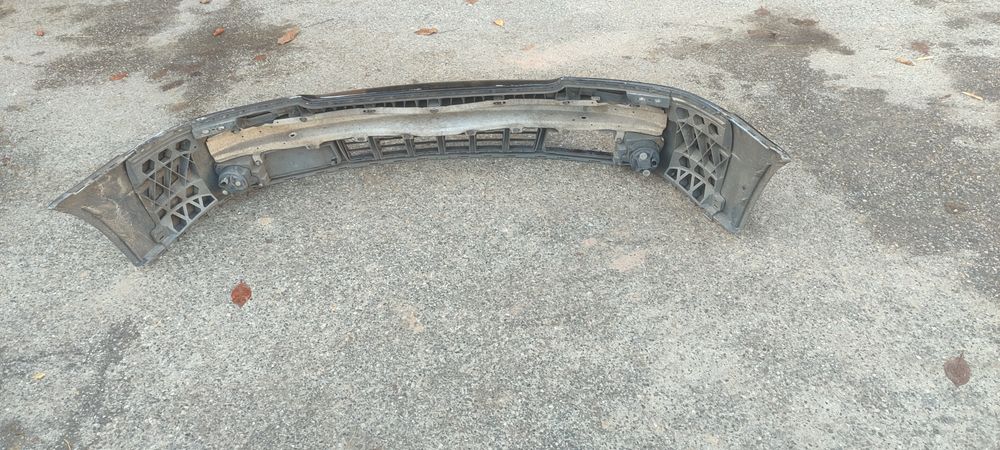 Audi A4 B5 Lift zderzak przód przedni CZARNY belka zderzaka  i inne