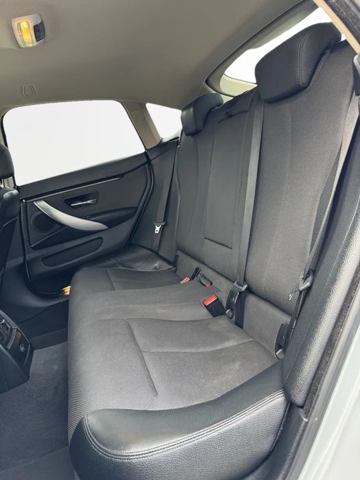 BMW 418 Gran Coupé d Sport Line