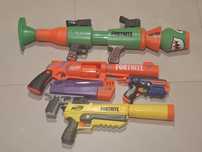 nerf 5 pistoletów
