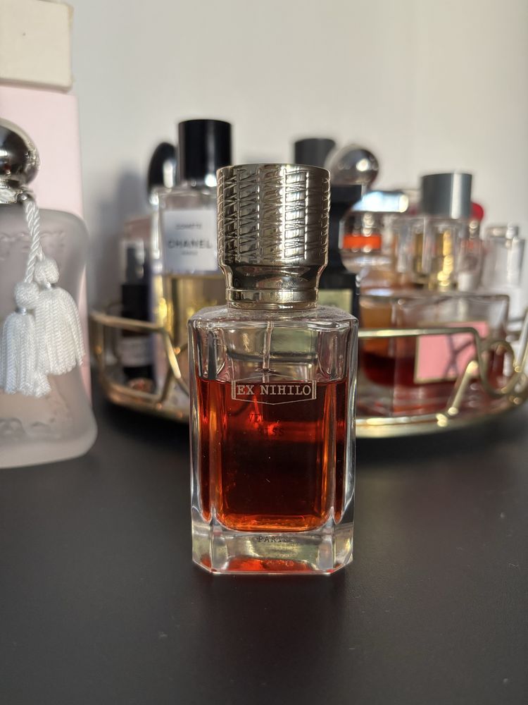 Perfumy ex nihilo venenum kiss oryginalne niszowe