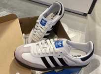 Adidas_SambaOG_white Moda_Buty_Mokasyny Mokasyny R.36