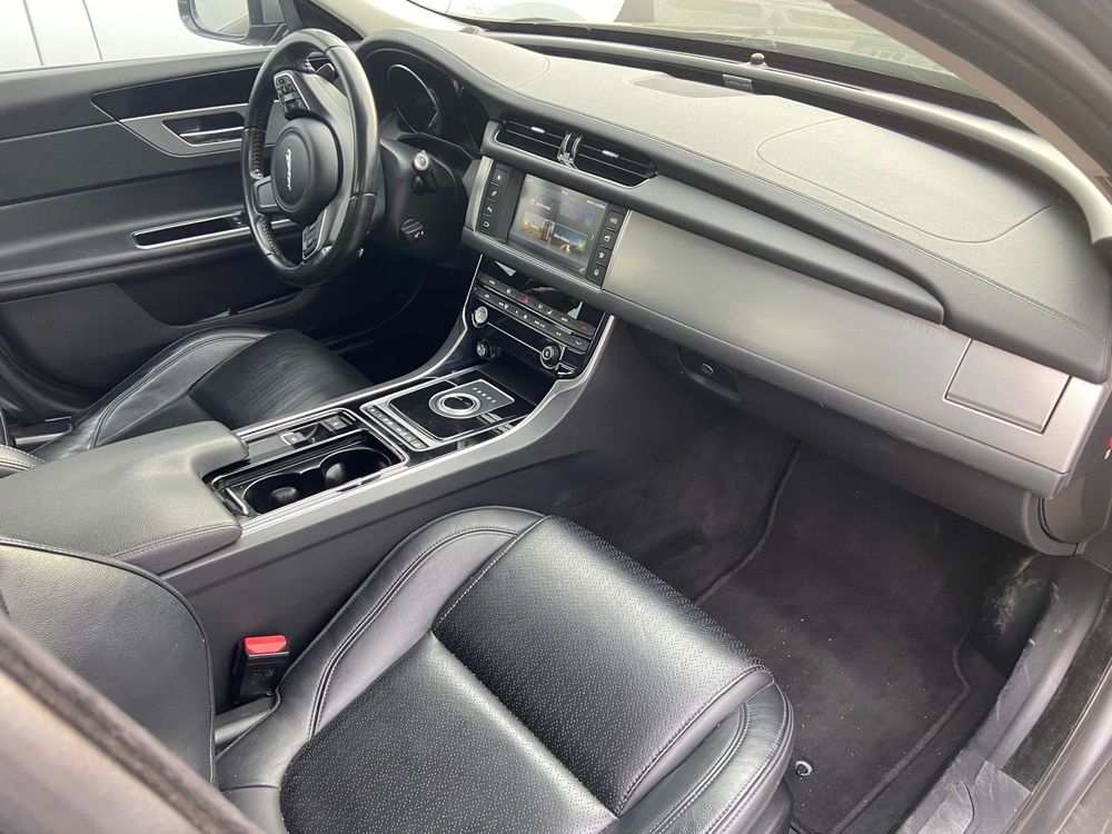 Jaguar XF 2.0 Diesel_Salon Polska _126 tys km_2016rok_