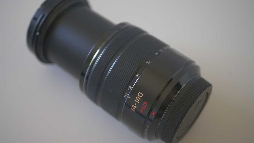 Panasonic Lumix 14-140 mm f/3.5-5.6 II ASPH POWER OIS