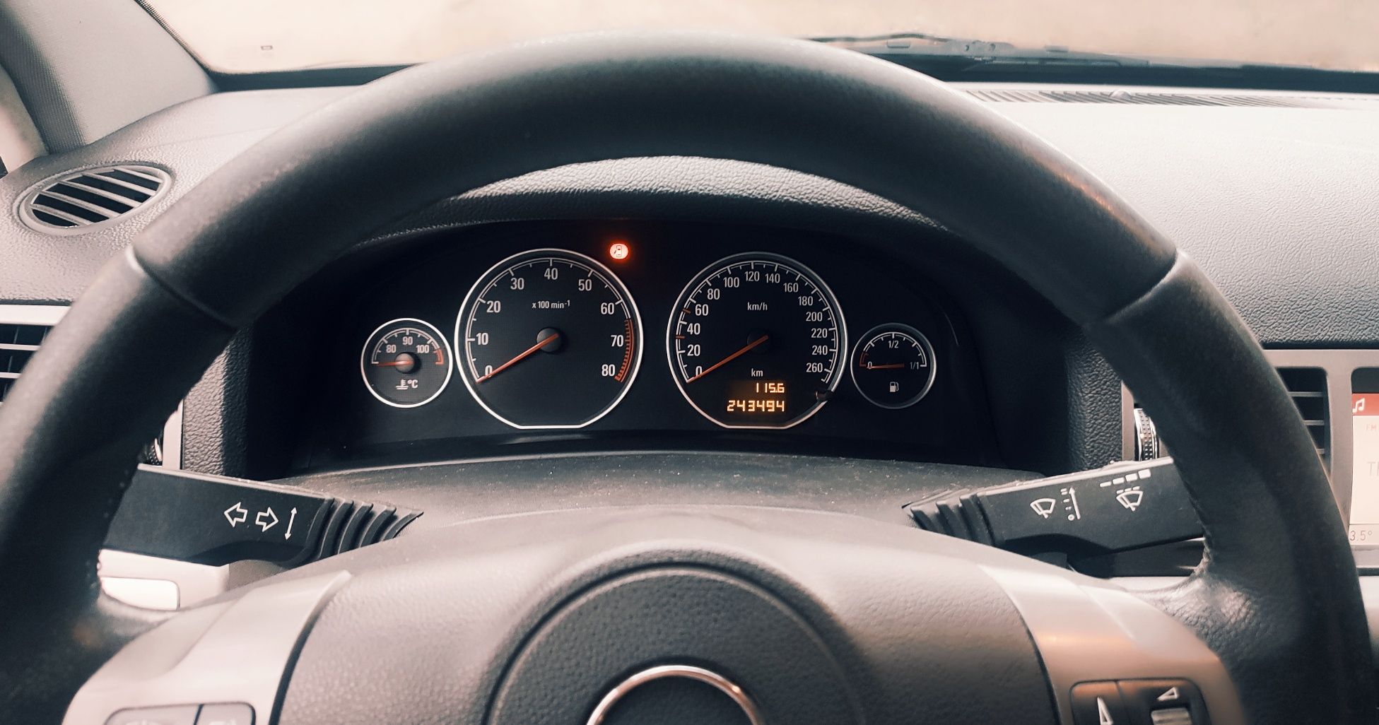 Opel Vectra C 2007рік