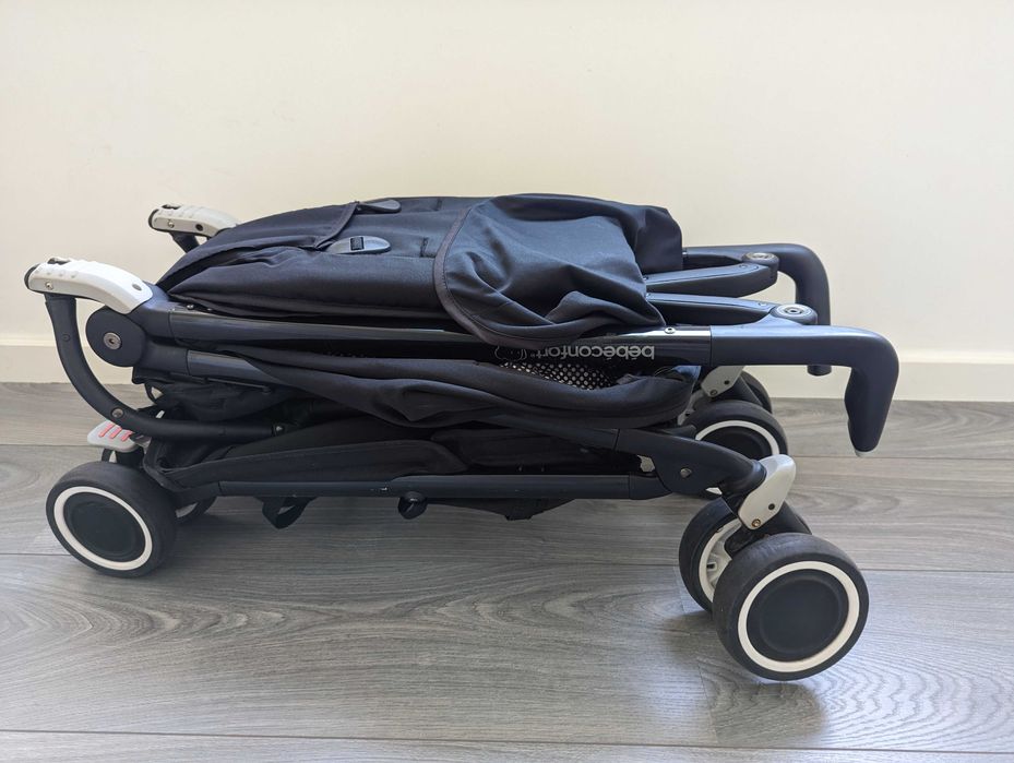 Carrinho bengala passeio Bébé Confort Noa com proteção para a chuva