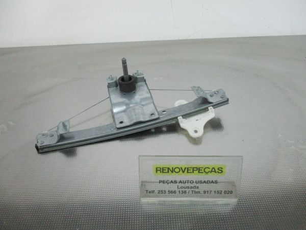 Elevador vidros trás esquerdo RENAULT Clio IV (BH_)