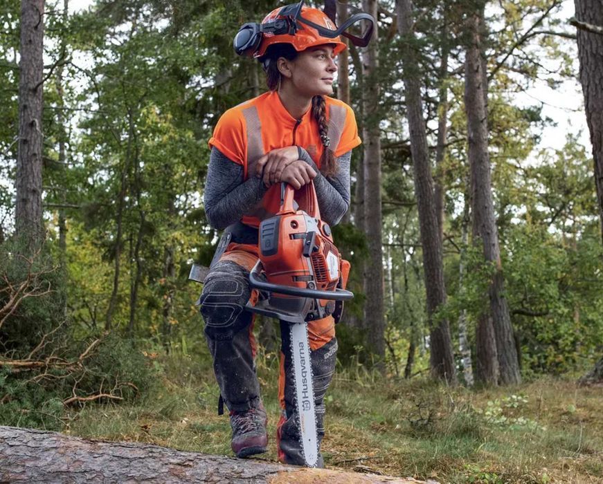 Pilarka spalinowa Husqvarna 550XP MARK II 15" Dla Profesjonalistów