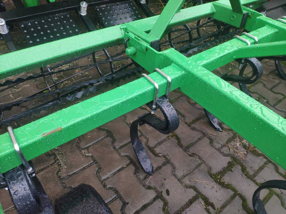 Культиватор навісний Bomet + каток