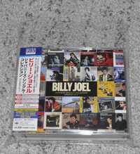 BILLY JOEL Greatest Hits Japan Blu-Spec CD2 DVD Deluxe