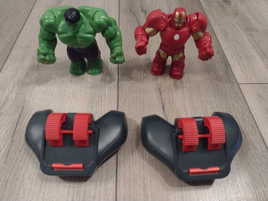 Hasbro Marvel battle masters