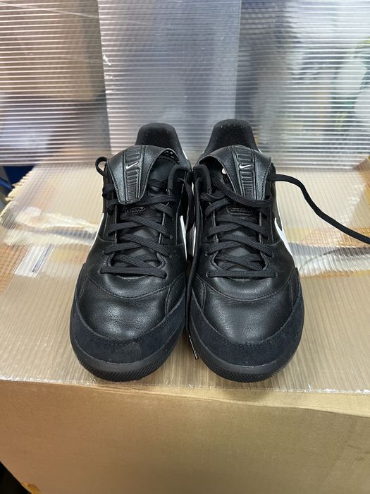 Сороконожки Nike Premier lll TF, Бампы Lunar Gato ll IC