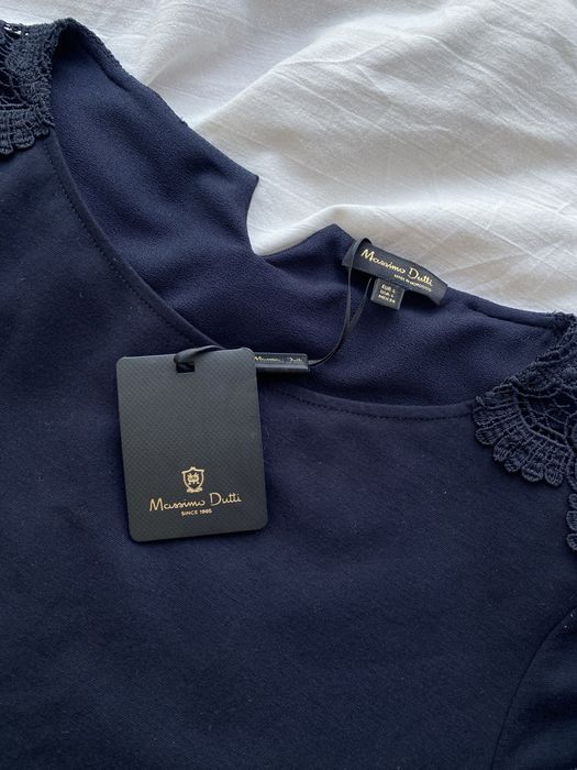 Нова сукня massimo dutti L ціна супер