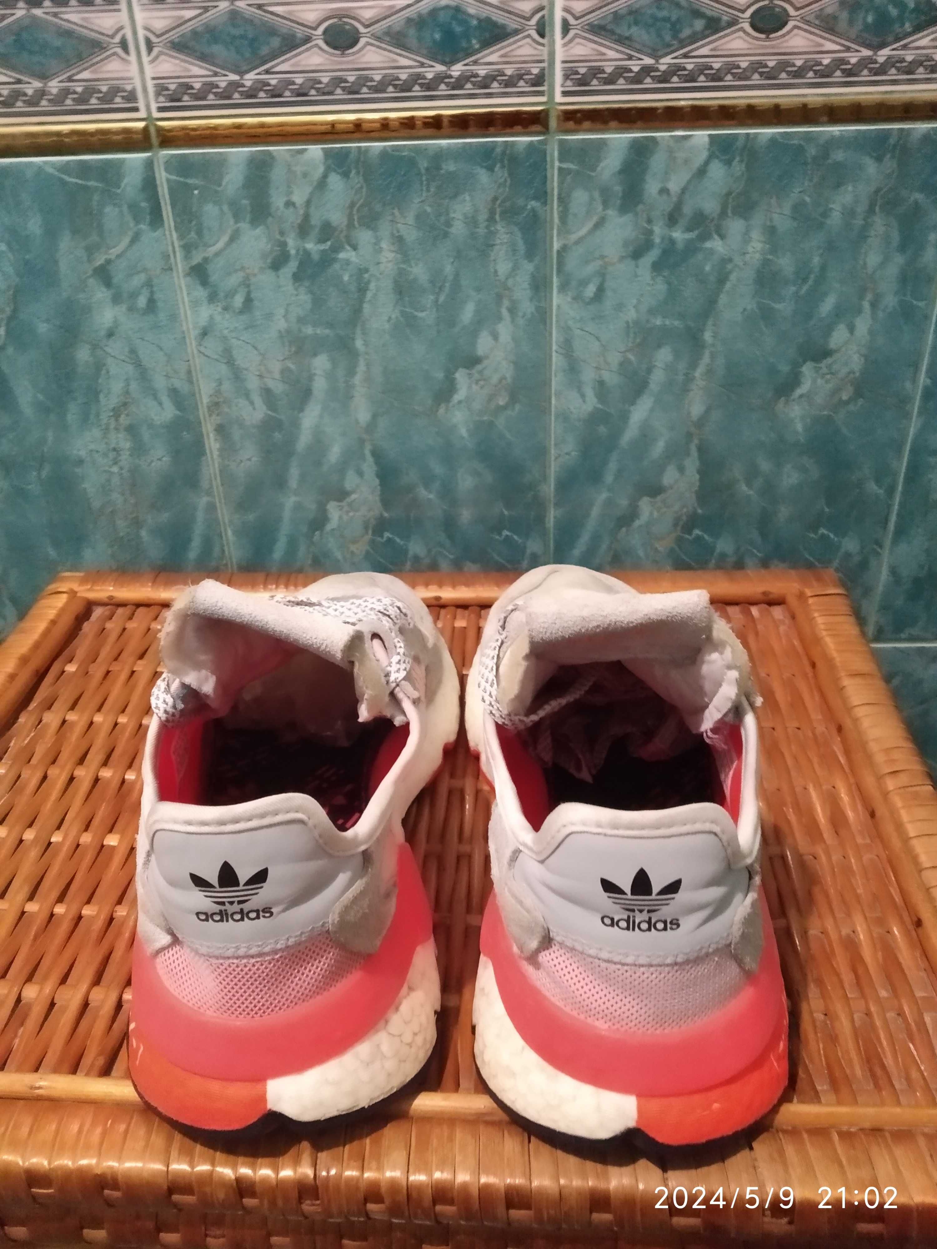 Кроссовки adidas р 44 (28,5) Вьетнам