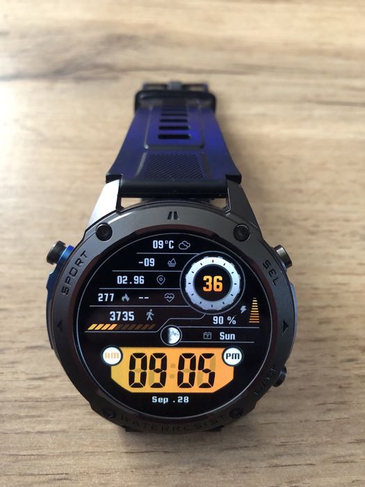 Smart watch do iphone
