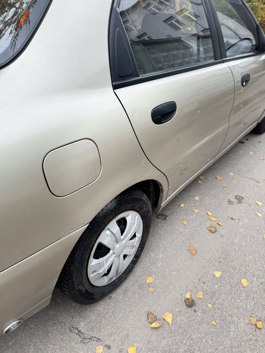 Продам Daewoo Lanos 1.5 ГБО