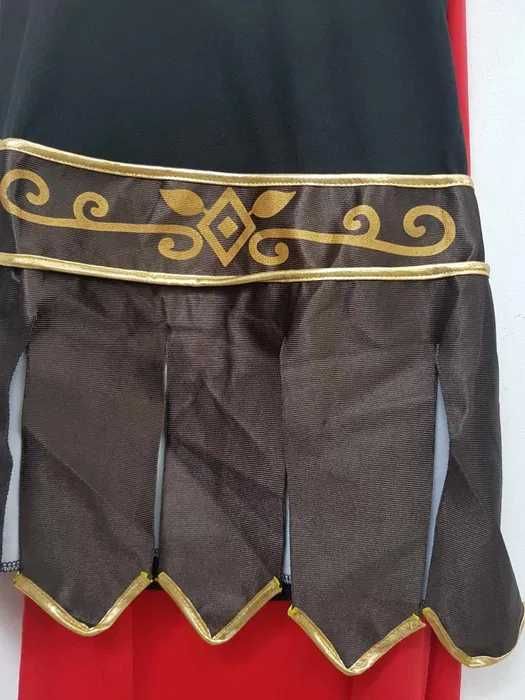Sukienka przebranie Gladiatorka Rzymianka rozmiar 36 38. AF005