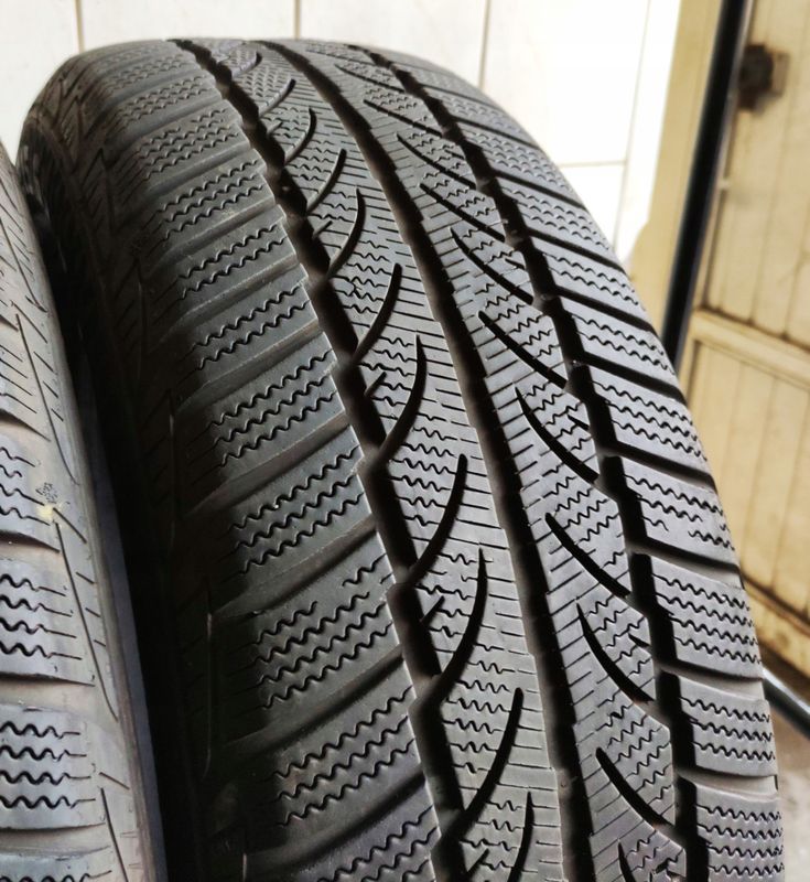 2x 215/65r16 Sportiva Snow Win 2 Suv 98h