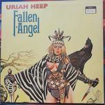Uriah Heep-Fallen Angel Bronze BRNA 512 UK 1 Press