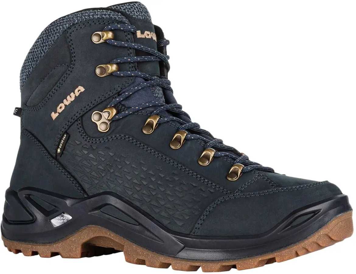 LOWA Renegade Warm GTX MID 45 (US11) Navy (нові)