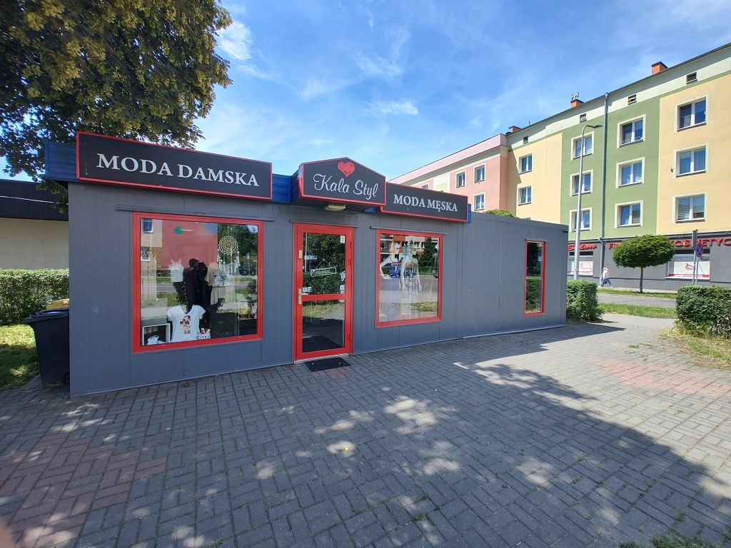 Sprzedam lokal użytkowy