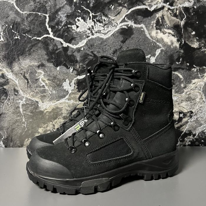 Черевики чоловічі нові Lowa Mountain Gore-Tex 41р