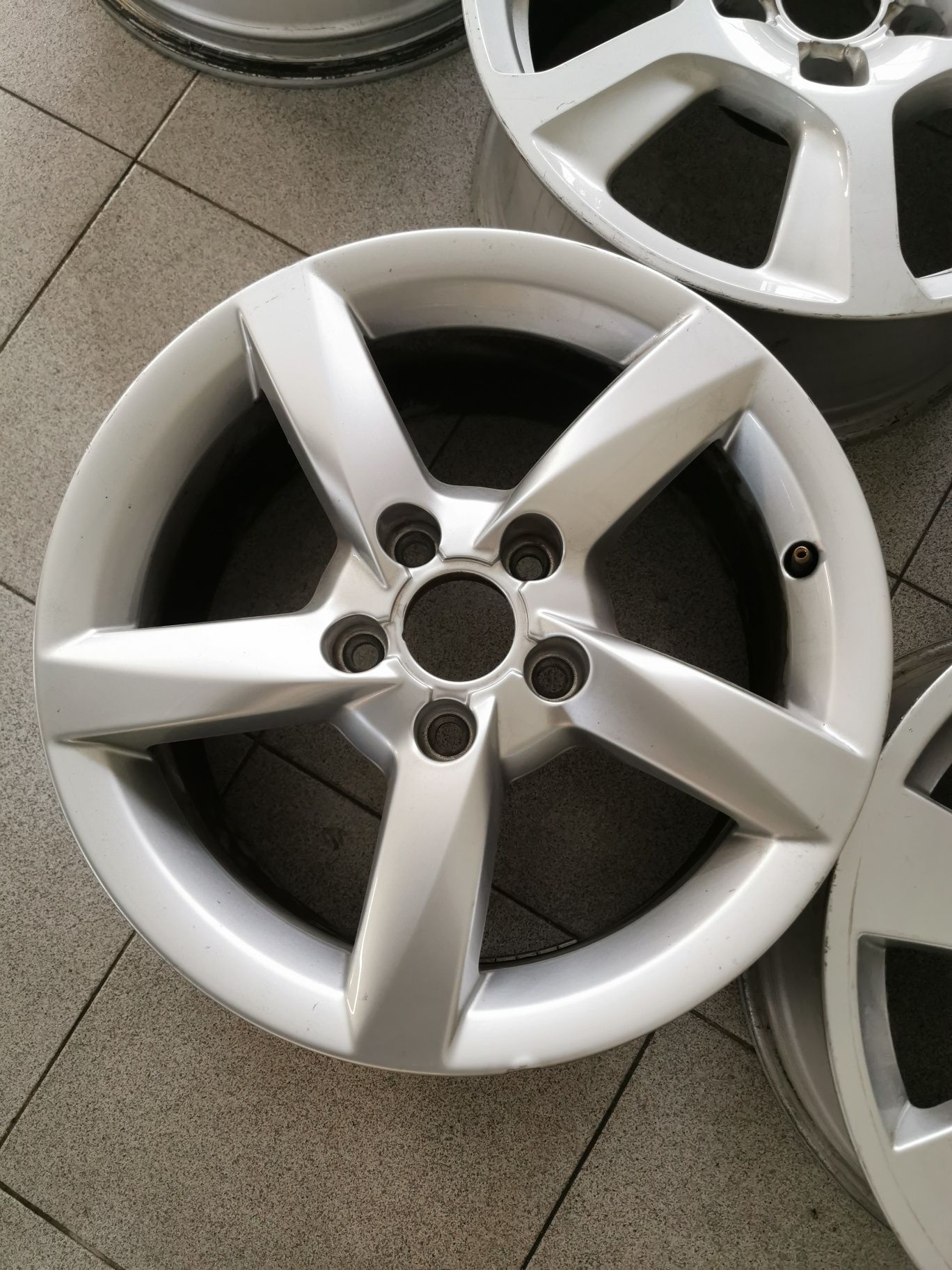 Jantes VW, Audi em 15",16" e 17".