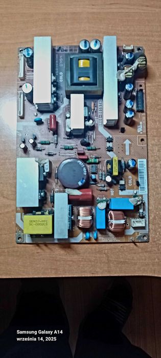 Zasilacz Samsung BN44.00157A, sprawdzony, sprawny.