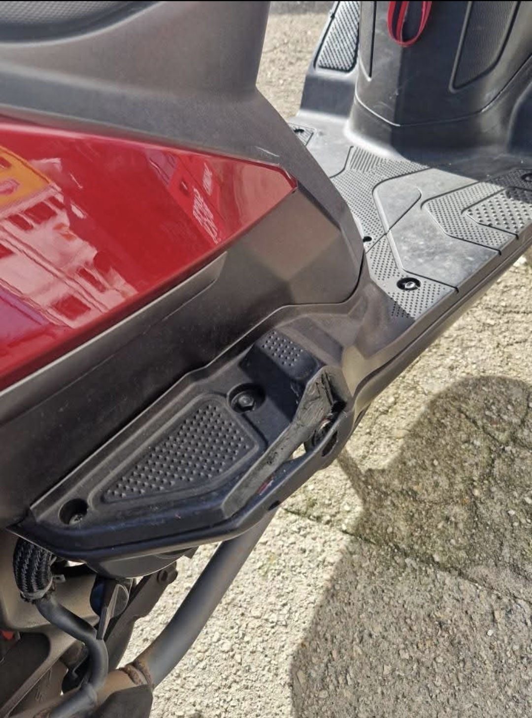 Moto keeway 125cc