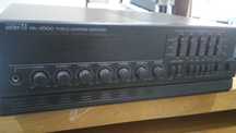 Amplificador Inter M PA-4000 Linha 100V