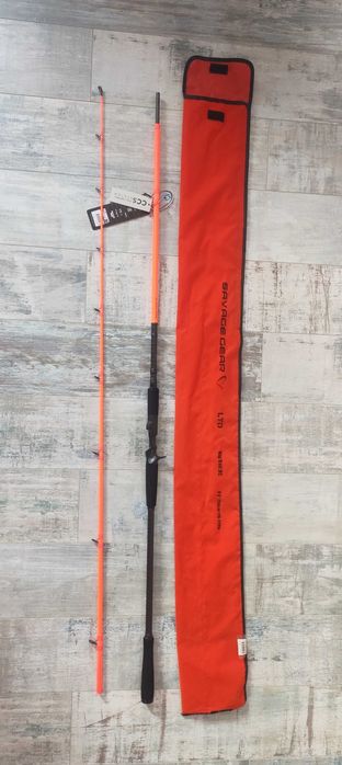 Wędka castingowa Savage Gear
