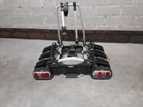 Bagaznik rowerowy thule 3 rowery