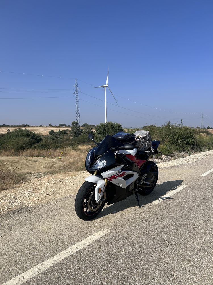 Bmw S1000RR 2018