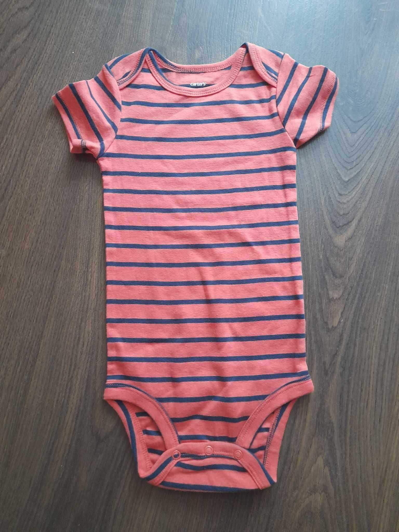 body w paseczki carters 24 m-ce r.98