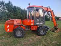 Mecalac 12 MXT rok 2008