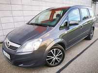 Zafira 1.9 дизель 2012 – Надійна, економна, доглянута!