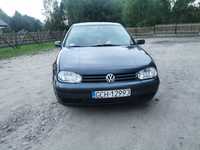 Golf 4 1.9TDi 2000r. Klimatyzacja 6 LAT JEDEN WŁAŚCICIEL