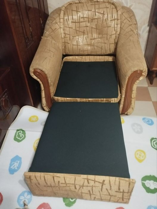 Продам кресло-кровать