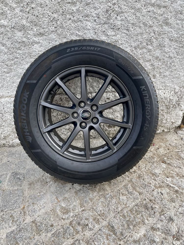 Jantes Range Rover