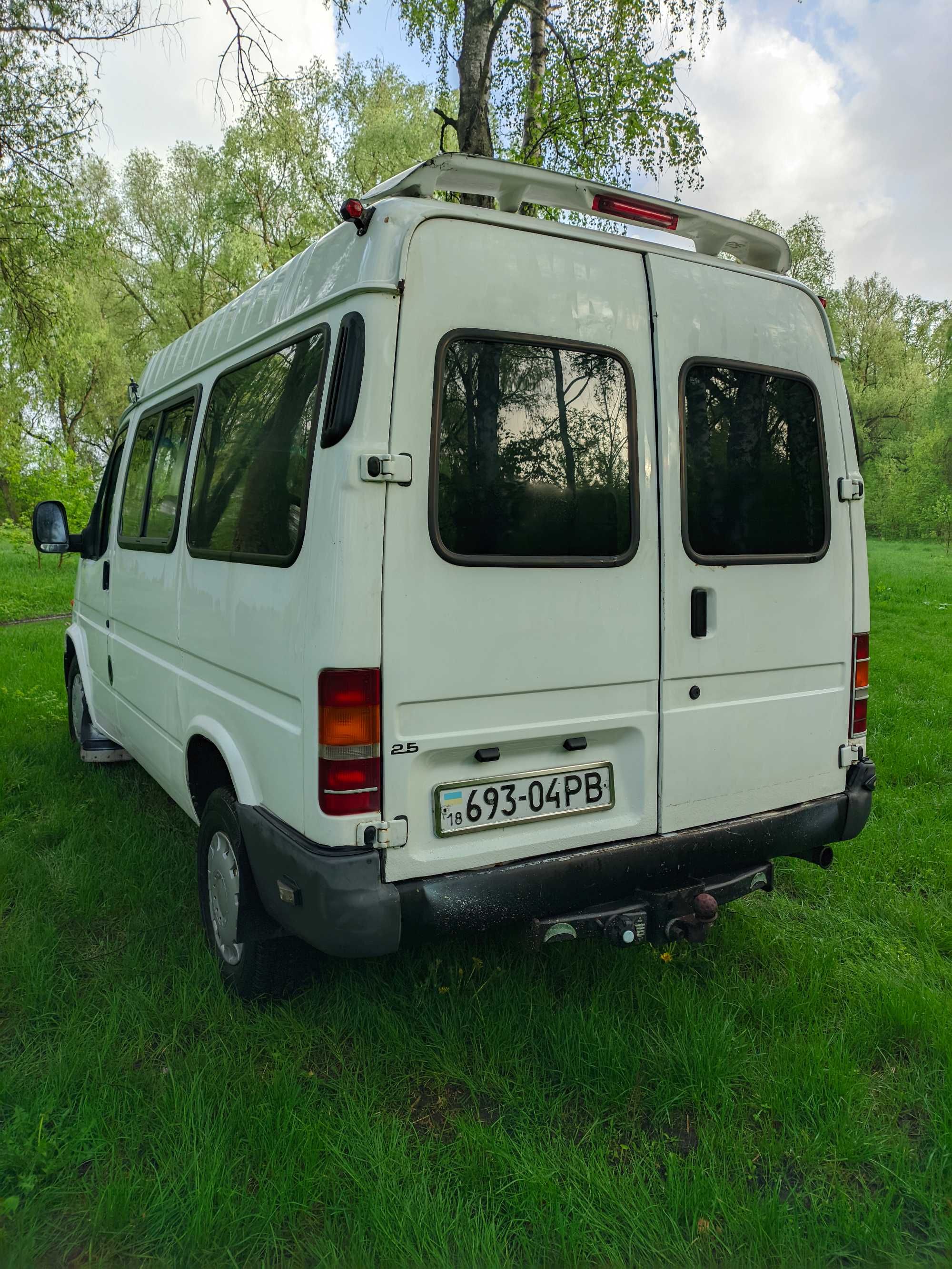 Ford Transit 1995