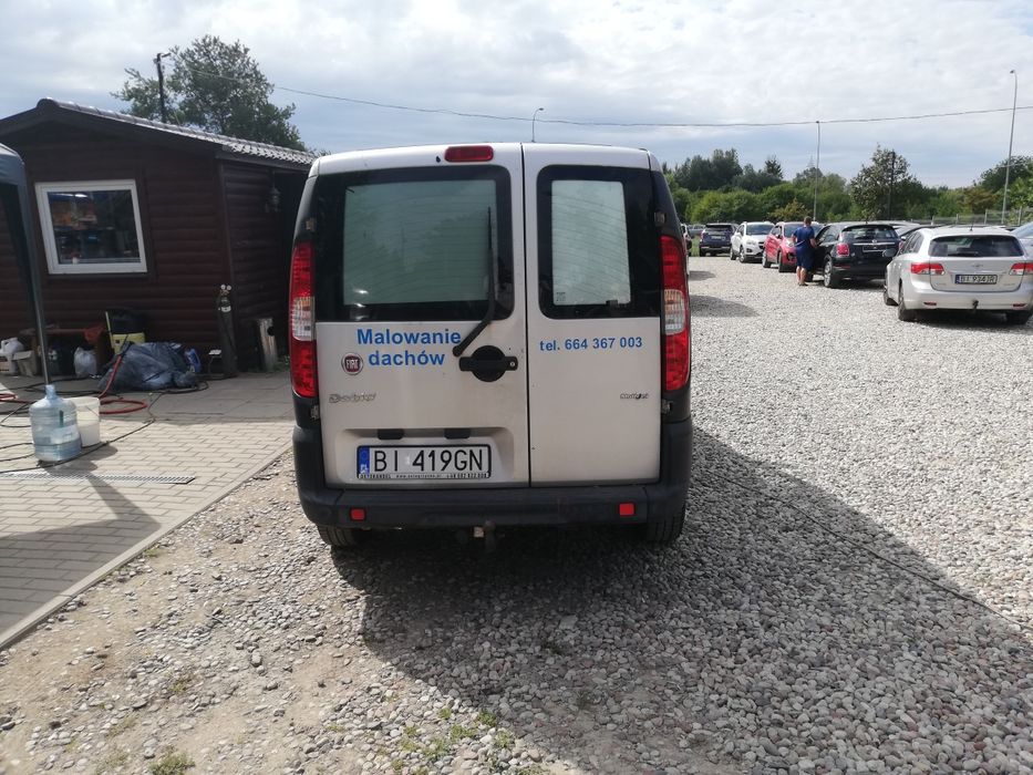 Fiat doblo 1.9 JTD cargo